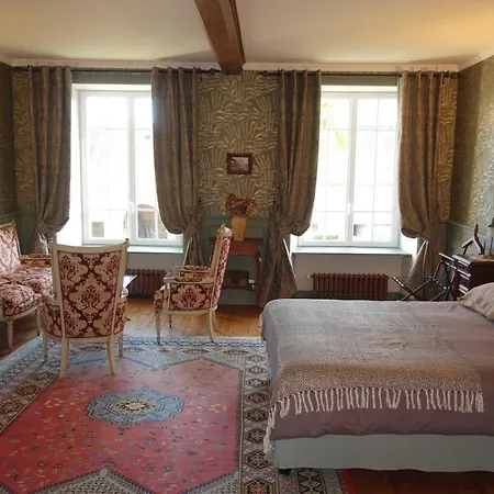 Frühstückspension Manoir De Savigny Valognes