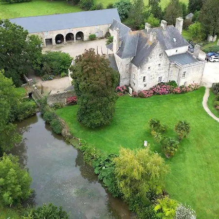 Bed & Breakfast Manoir De Savigny Valognes