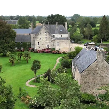 Bed & Breakfast Manoir De Savigny