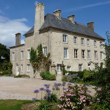 Manoir De Savigny Valognes