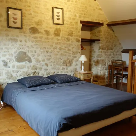 Frühstückspension Manoir De Savigny 3*