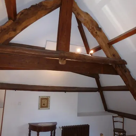 Bed & Breakfast Manoir De Savigny