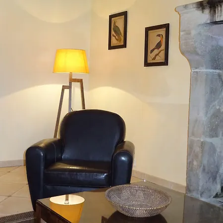 B&B Manoir De Savigny