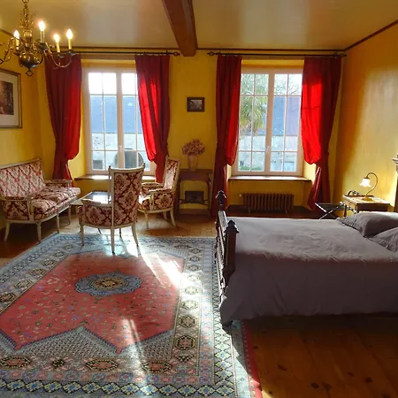 Manoir De Savigny Valognes