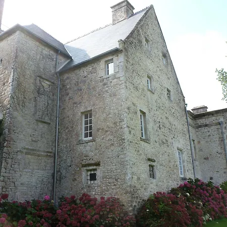 Bed & Breakfast Manoir De Savigny Valognes