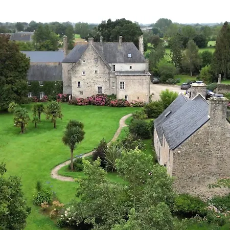 Manoir De Savigny 3* Valognes