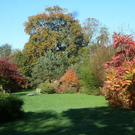 Bed & Breakfast Manoir De Savigny 3*