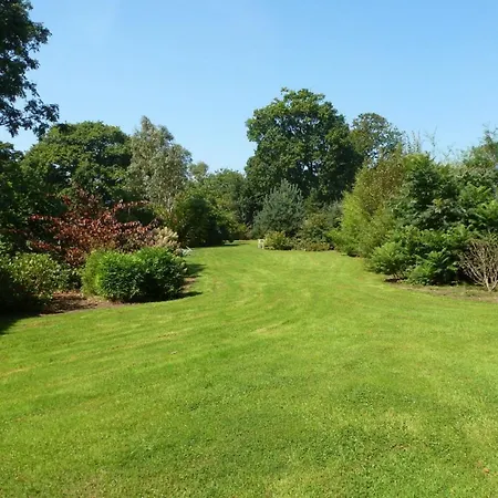 Bed & Breakfast Manoir De Savigny