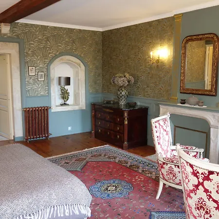 B&B Manoir De Savigny 발로뉴