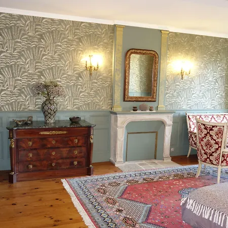 Manoir De Savigny B&B