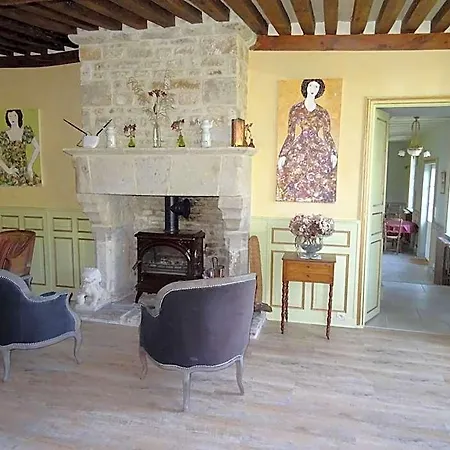 Manoir De Savigny Panzió 3*