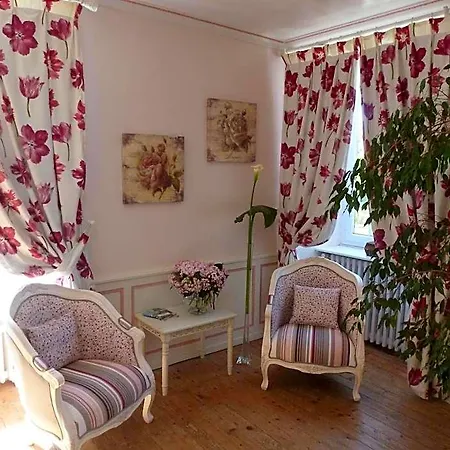 Panzió Manoir De Savigny
