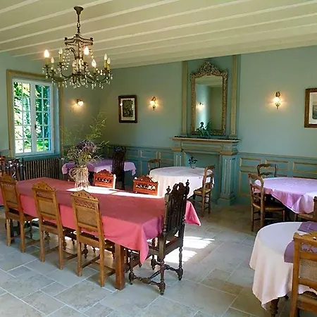 Manoir De Savigny Panzió
