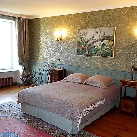 Manoir De Savigny Panzió 3*