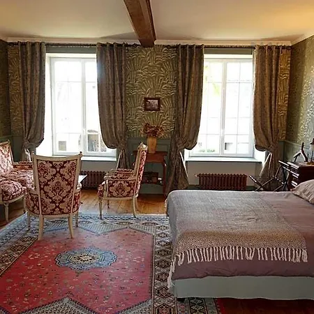 Panzió Manoir De Savigny Valognes