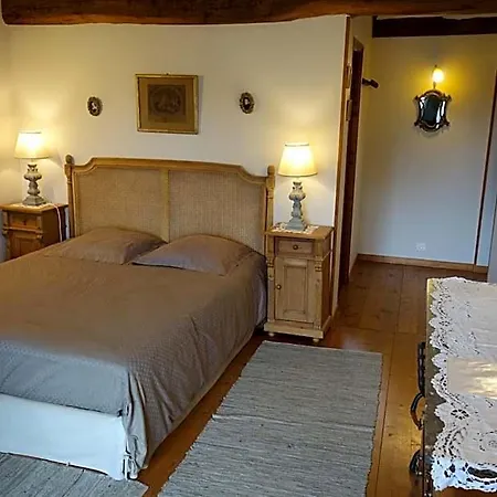 Panzió Manoir De Savigny 3*