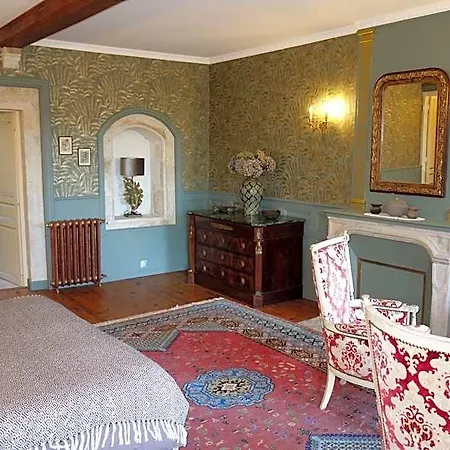 Panzió Manoir De Savigny Valognes