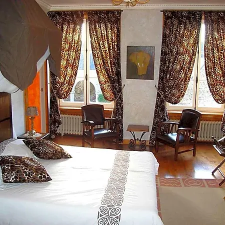 Panzió Manoir De Savigny Valognes