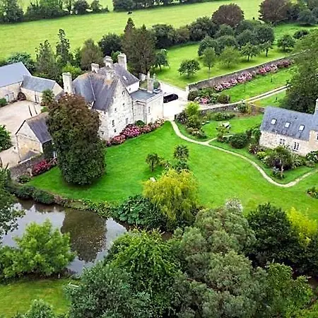 Panzió Manoir De Savigny Valognes