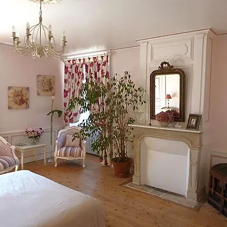 Panzió Manoir De Savigny Valognes