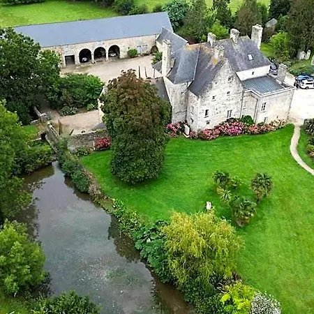 Panzió Manoir De Savigny 3*