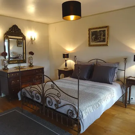 Manoir De Savigny Frühstückspension