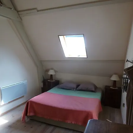 Bed & Breakfast Manoir De Savigny Valognes