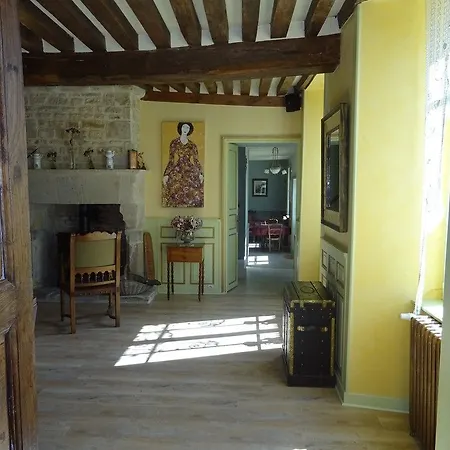 Frühstückspension Manoir De Savigny