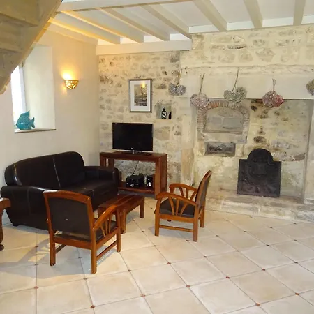Manoir De Savigny Valognes