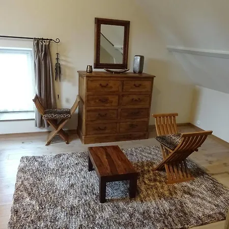 Bed & Breakfast Manoir De Savigny