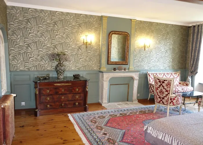 Manoir De Savigny 3* Valognes