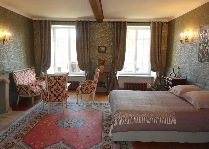 Bed & Breakfast Manoir De Savigny Valognes