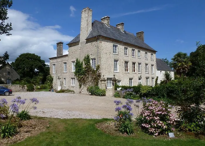 Manoir De Savigny 3* Valognes