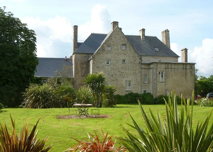 Manoir De Savigny Bed & Breakfast 3*