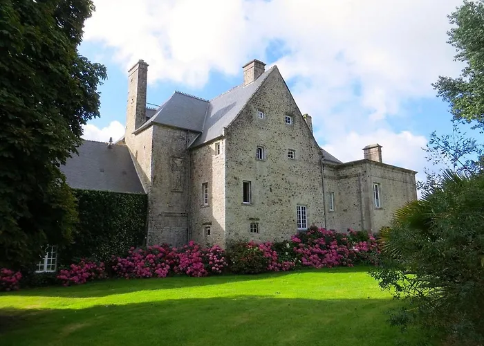 Manoir De Savigny Valognes