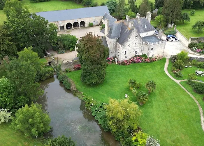 Bed & Breakfast Manoir De Savigny Valognes