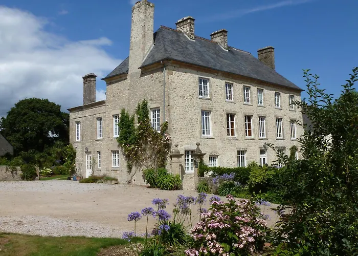 Manoir De Savigny Valognes