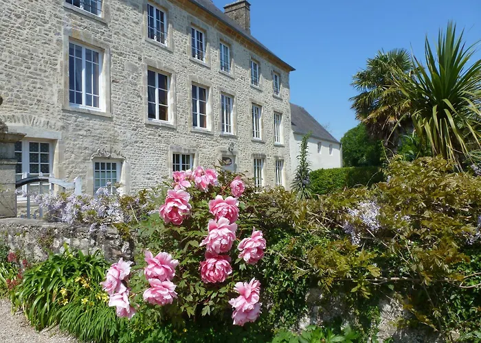 Manoir De Savigny Bed & Breakfast 3*