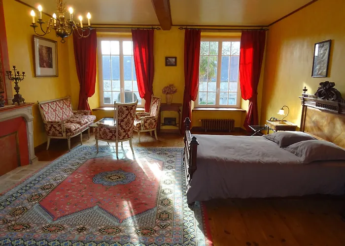 Manoir De Savigny Valognes