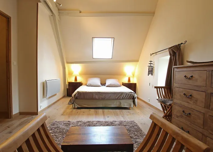 Manoir De Savigny Valognes