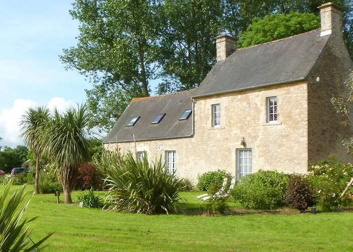 Manoir De Savigny Valognes