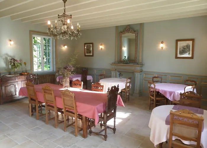 Bed & Breakfast Manoir De Savigny Valognes