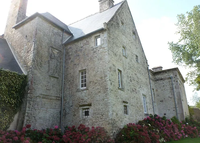 Bed & Breakfast Manoir De Savigny Valognes