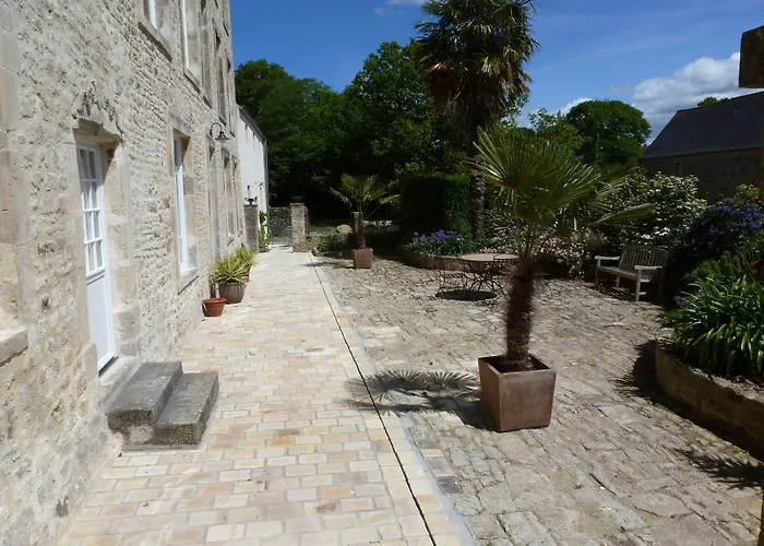 Bed & Breakfast Manoir De Savigny Valognes