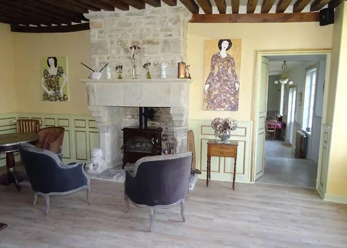 Manoir De Savigny 3* Valognes