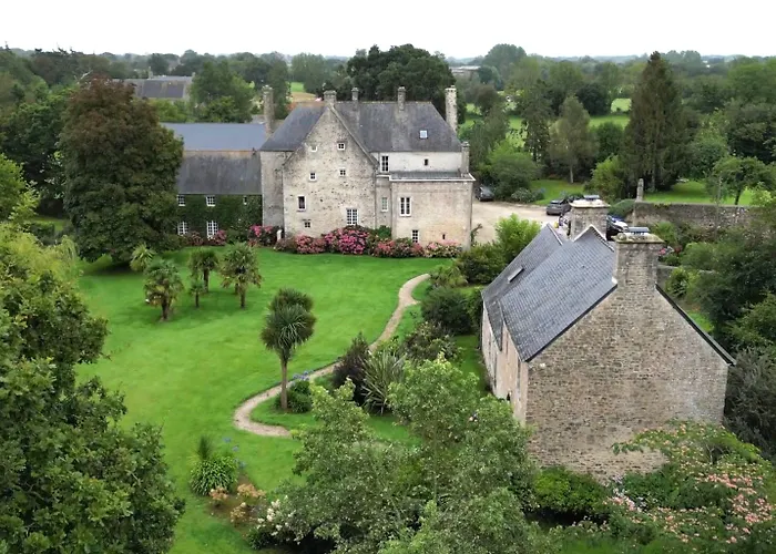 Manoir De Savigny 3* Valognes