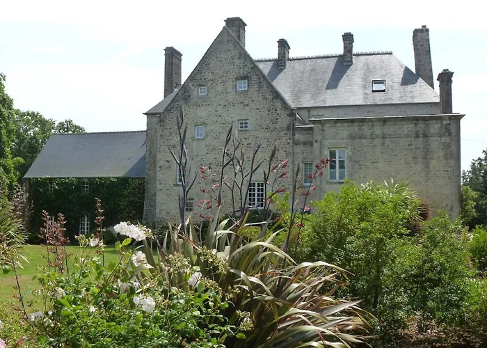 Bed & Breakfast Manoir De Savigny