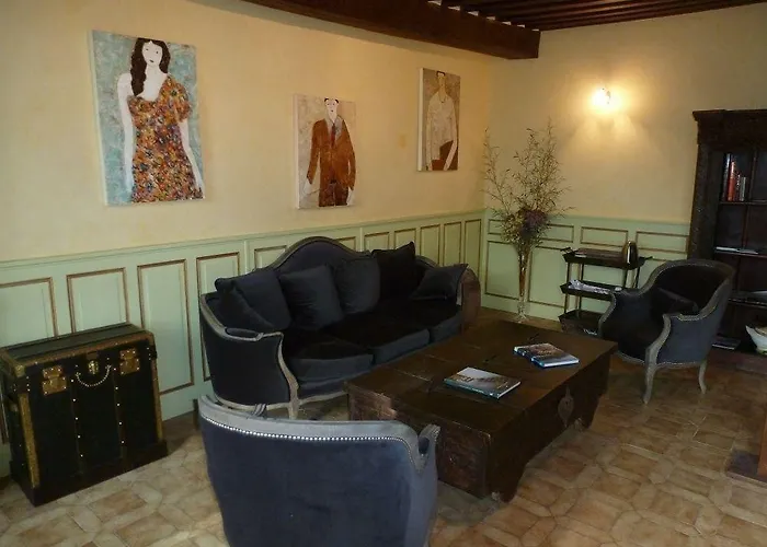 Manoir De Savigny Valognes