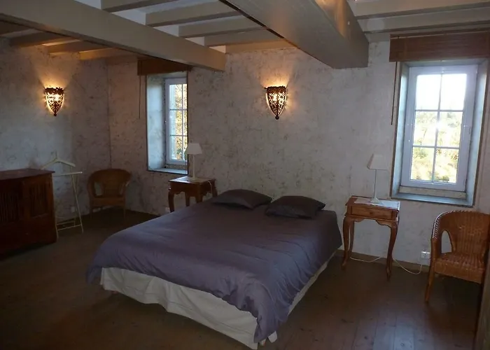 Bed & Breakfast Manoir De Savigny 3*
