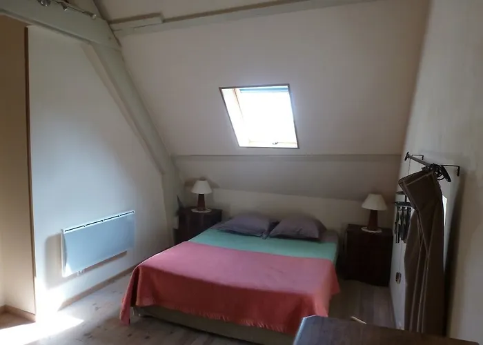 Bed & Breakfast Manoir De Savigny Valognes